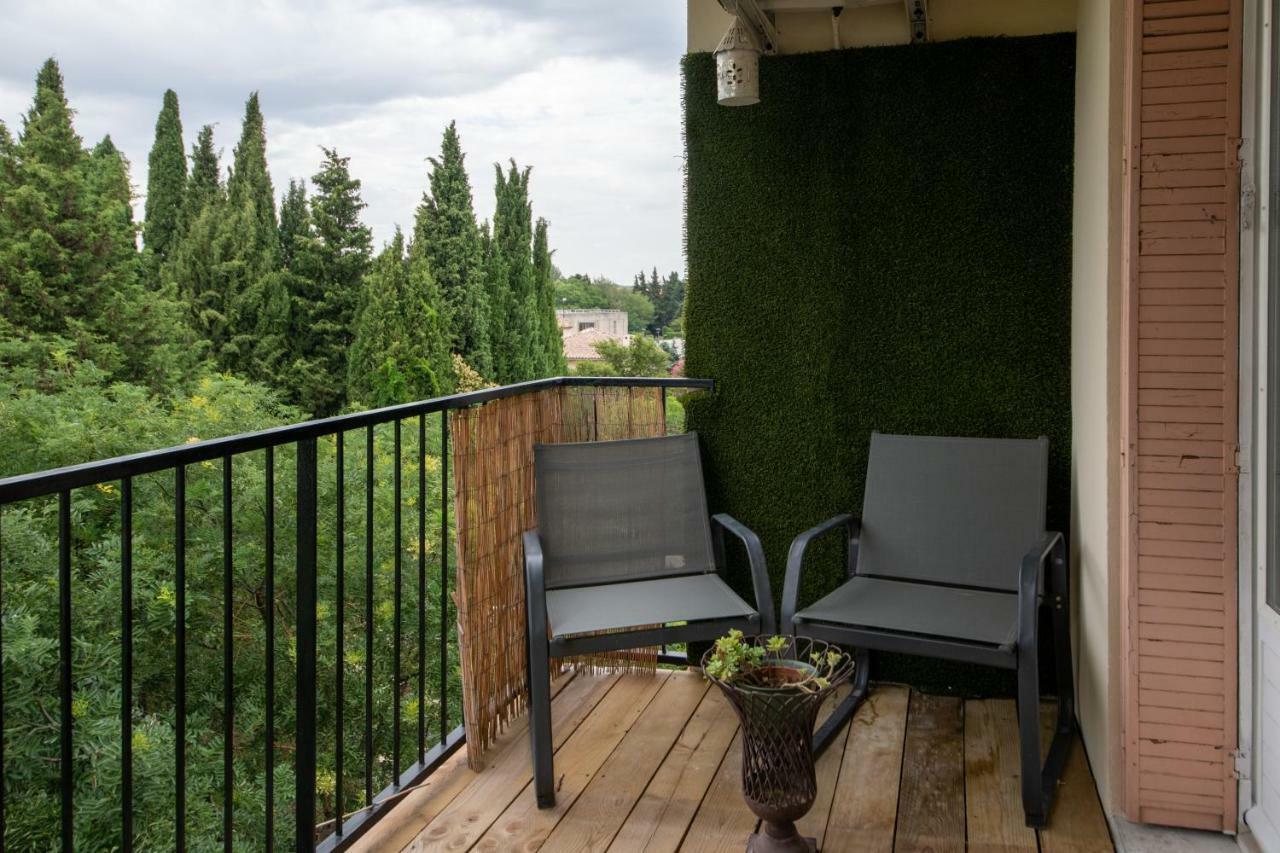 Logement Cosy Et Moderne Apartment Avignon Luaran gambar