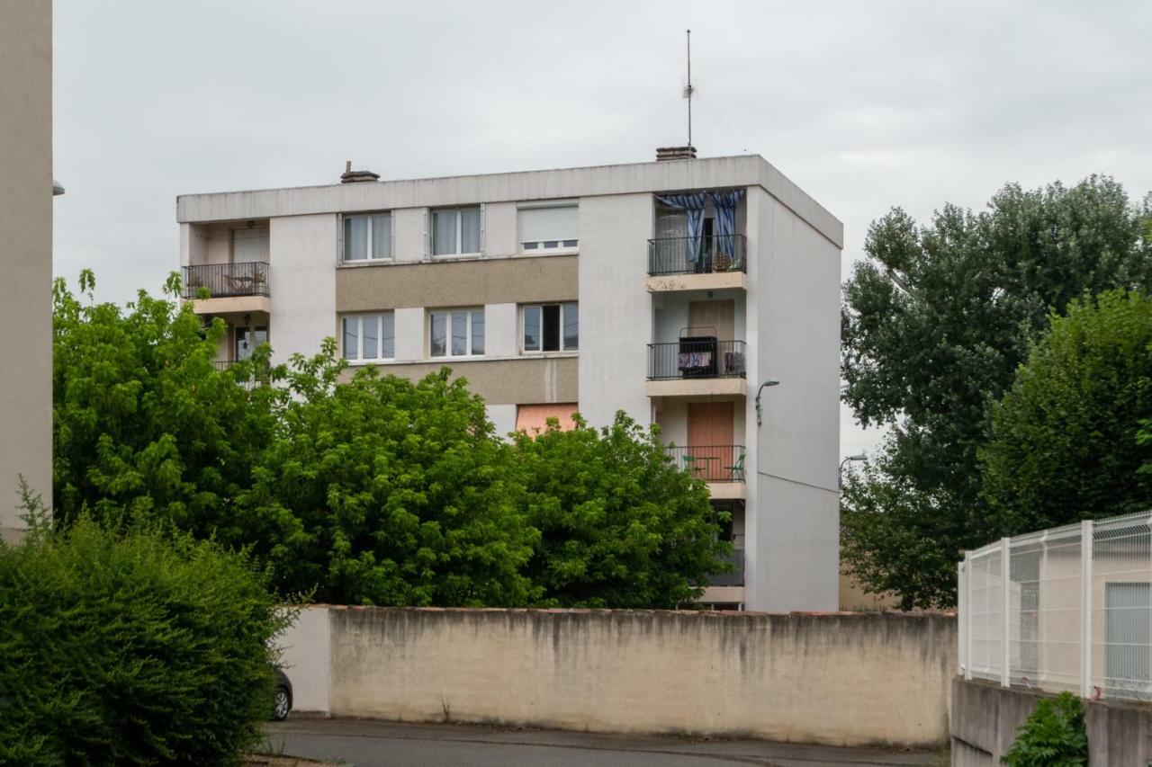 Logement Cosy Et Moderne Apartment Avignon Luaran gambar