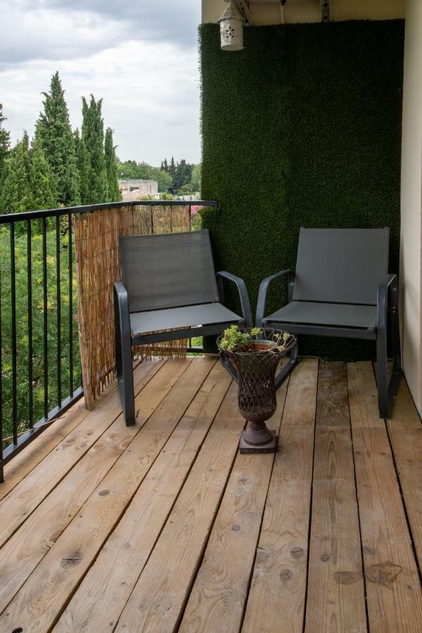 Logement Cosy Et Moderne Apartment Avignon Luaran gambar